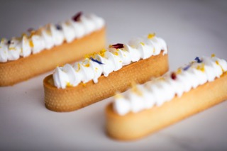 Tartelettes au citron