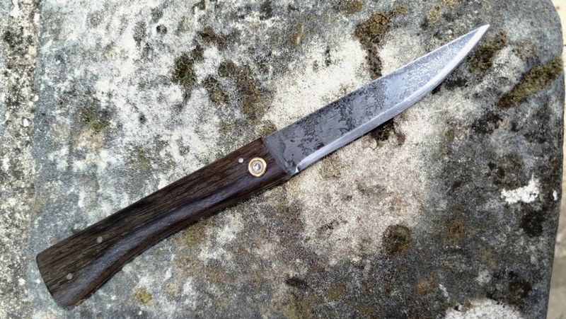 Réalisez votre couteau pliant traditionnel