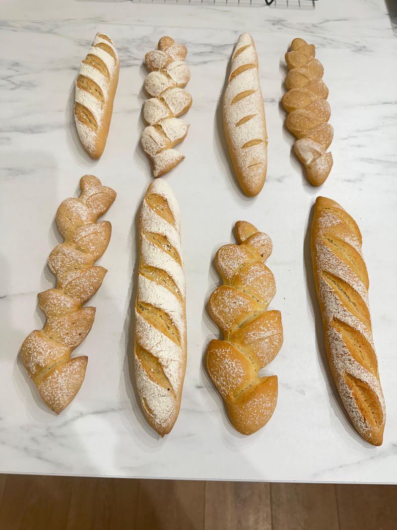 Baguette Tradition & Pains spéciaux