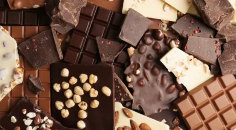 Chocolat de pâques