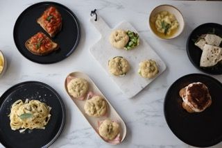 Cuisine Italienne