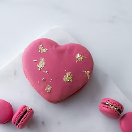 Macarons coeur