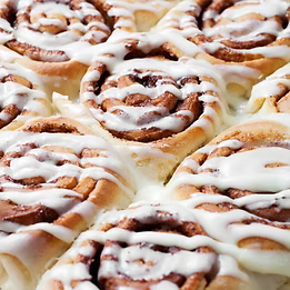 Cinnamon rolls & Babka